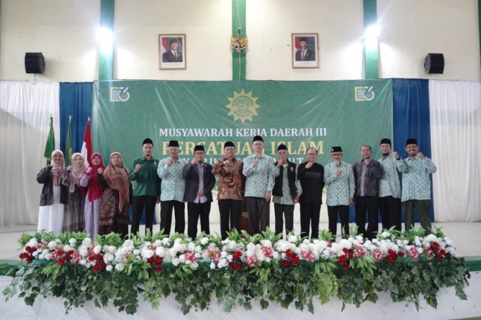 Bupati Garut Ajak PD Persis Berkolaborasi Perluas Jaminan Sosial dan Kesehatan Masyarakat