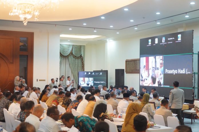 Garut Siapkan Puluhan Ribu Hektar Lahan untuk Dukung Ketahanan Energi Nasional Lewat Bioethanol