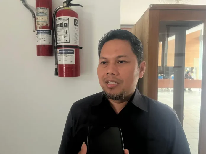 Bapemperda DPRD Garut Minta Pemkab Utamakan Kepastian Hukum dalam Penataan PKL Pasar Baru
