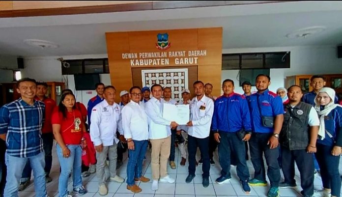 DPRD Garut Dorong Penyusunan Raperda Ketenagakerjaan Usai Serap 14 Aspirasi Buruh