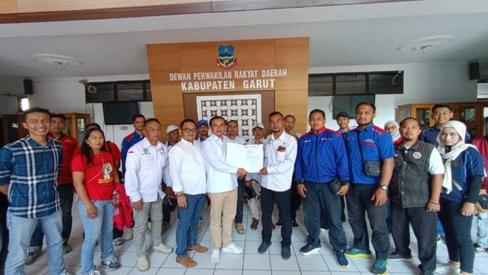 Terima 14 Aspirasi Buruh, DPRD Garut Dorong Penyusunan Raperda Ketenagakerjaan