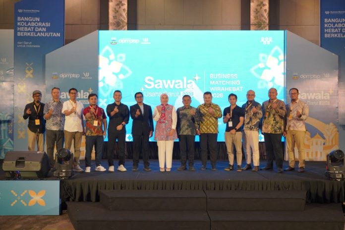 Business Matching Wirahebat 2026 Berhasil Himpun Investasi Rp20,7 Miliar di Kabupaten Garut