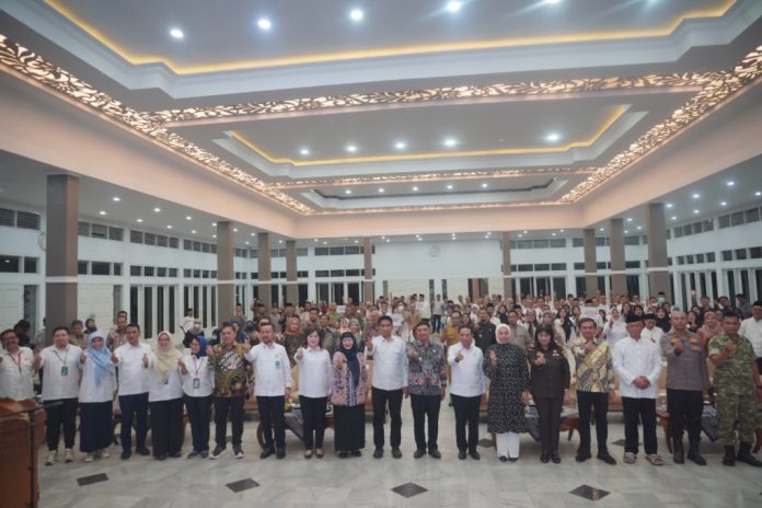 Pemkab Garut Siapkan 620 Titik Skrining TBC Melalui Program Cek Kesehatan Gratis