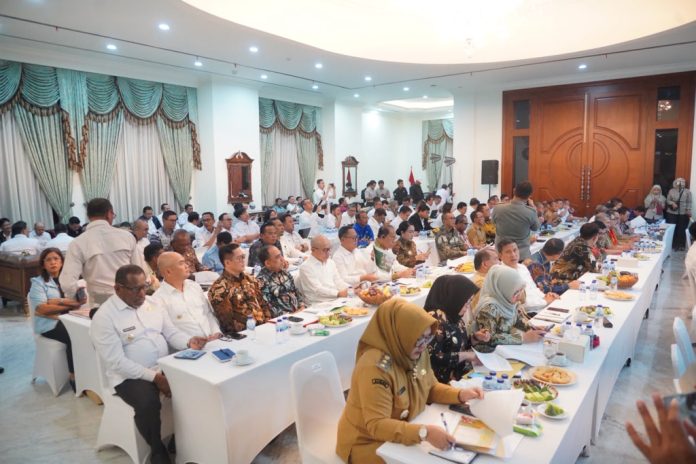 Dukung Ketahanan Energi Nasional, Pemkab Garut Siapkan Lahan Jagung dan Singkong untuk Bioethanol