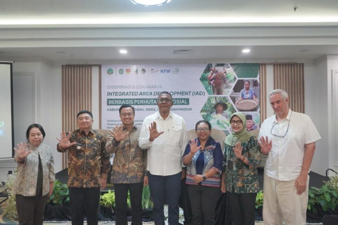 Dorong Pembangunan Daerah, Pemkab Garut Siapkan 7 Rencana Aksi Perhutanan Sosial