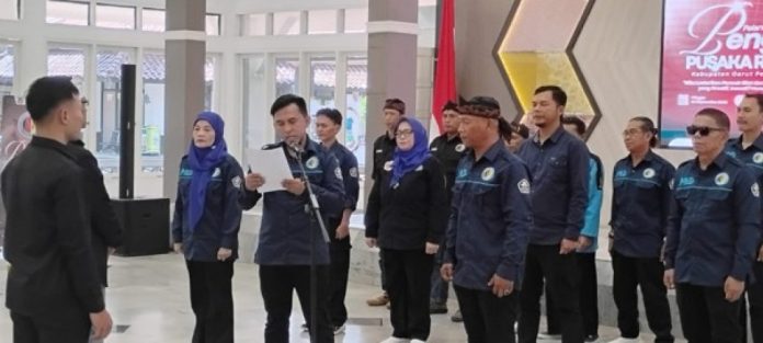 Pengurus PRD Garut Masa Bakti 2026-2030 Resmi Dilantik, Fokus pada Pelestarian Budaya dan Pembinaan Atlet