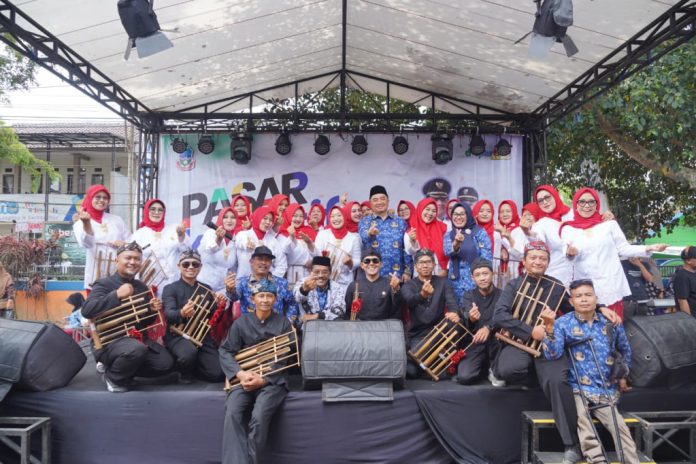 Pemkab Garut Gelar Pelayanan Publik Terpadu dan Pasar Kreatif 2026 di Bungbulang