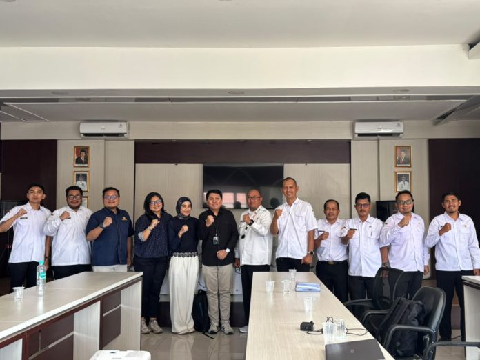 Dispora Garut dan LMAN Berkolaborasi Optimalkan Pengelolaan Aset SOR RAA Adiwijaya