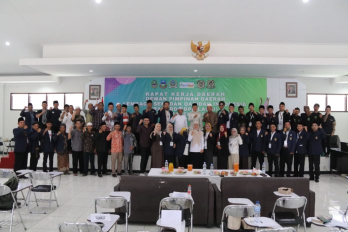 Disparbud Garut Buka Rakerda LASQI 2026 untuk Perkuat Konsolidasi dan Kualitas Program Kerja
