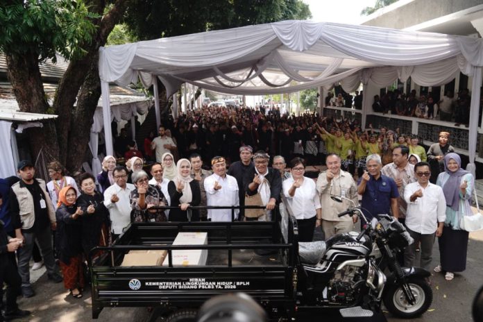 Bupati Garut Ingatkan Pentingnya Menjaga Kelestarian Ruang Hidup di Tengah Pertumbuhan Penduduk