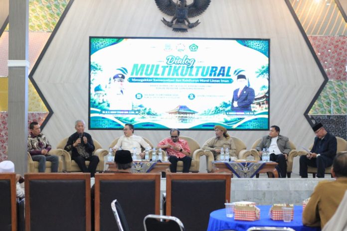 DTK Persada 212 Garut Gelar Dialog Multikultural Lintas Agama untuk Perkuat Toleransi