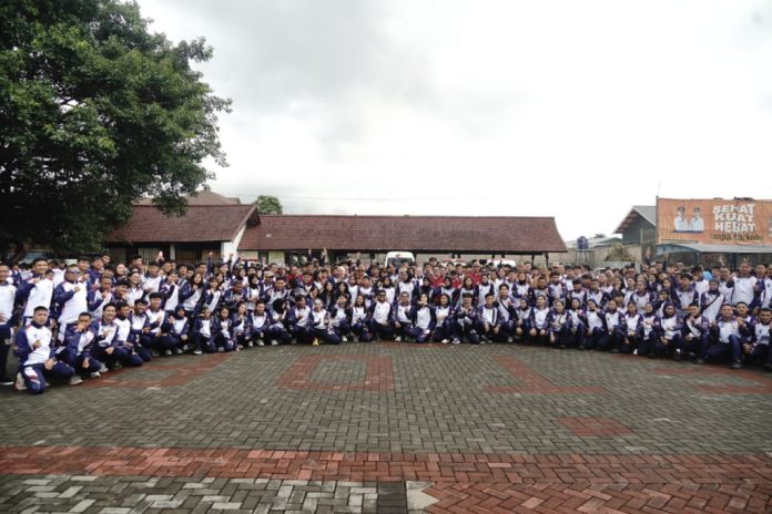 Bupati Garut Lepas 783 Orang Kontingen untuk Berlaga di Porprov Jawa Barat XV 2026