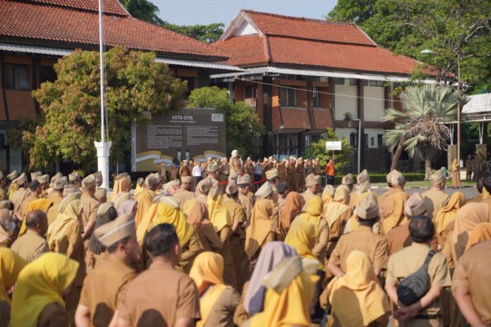 Wabup Garut Ingatkan Pengelolaan Sampah Perlu Dimulai dari Hulu Pascakebakaran TPA Pasir Bajing