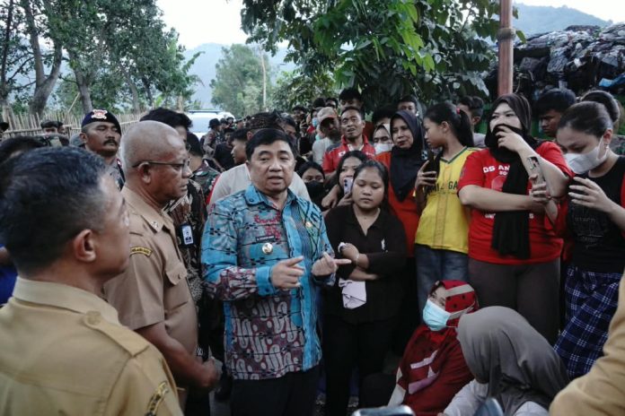 Kebakaran TPA Pasir Bajing Hampir Tuntas, Pemkab Garut Evaluasi Pengelolaan dan Siapkan Tambahan Anggaran