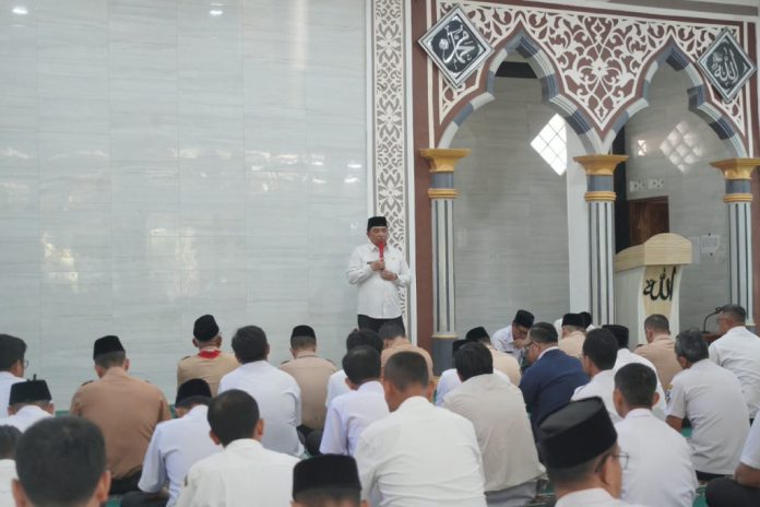 Pemerintah Kabupaten Garut Gelar Doa Bersama Serentak Sikapi Musibah Daerah hingga Global