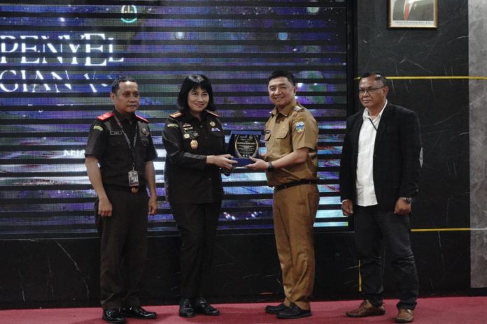 Kejari Garut Kembalikan Aset Rp1,5 Miliar Terkait Kasus Korupsi BPR Intan Jabar
