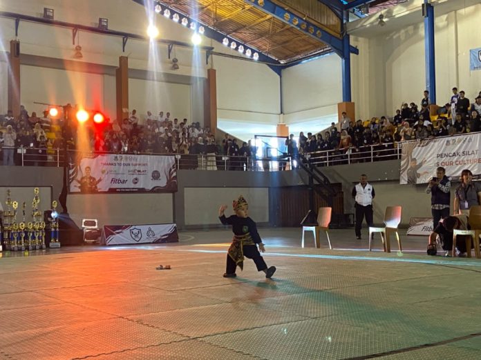 Dispora Garut Buka Kejuaraan Garut Open Silat Series 2026 yang Diikuti Ratusan Atlet