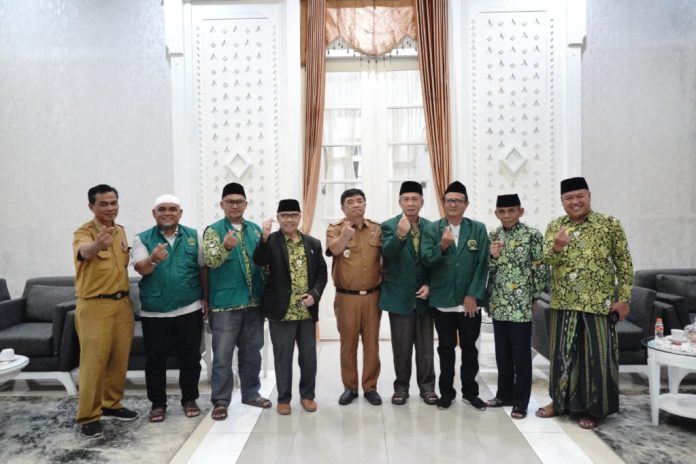 Pemkab Garut dan DMI Siapkan Langkah Optimalisasi Peran Masjid serta Pendataan Tempat Ibadah