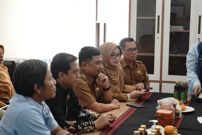 Kemenkes dan Pemkab Garut Matangkan Pembangunan Gedung Medis Terpadu RSUD dr. Slamet dan Perluasan RS Rotinsulu