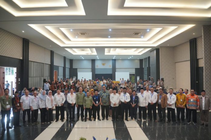Bupati Garut Soroti Kesenjangan Partisipasi Sekolah dan Pentingnya Penguatan PAUD Swasta